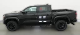 Toyota Tacoma 4WD SR5 Double Cab 5' Bed AT (Natl) 2026 — side view