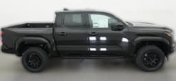 Toyota Tacoma 4WD SR5 Double Cab 5' Bed AT (Natl) 2026 — side view