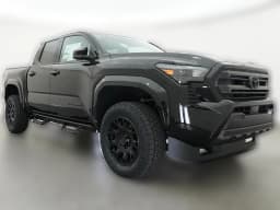Toyota Tacoma 4WD SR5 Double Cab 5' Bed AT (Natl) 2026 — side view