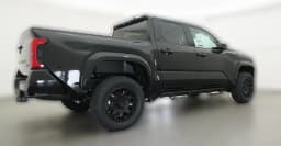 Toyota Tacoma 4WD SR5 Double Cab 5' Bed AT (Natl) 2026 — side view