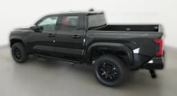 Toyota Tacoma 4WD SR5 Double Cab 5' Bed AT (Natl) 2026 — side view