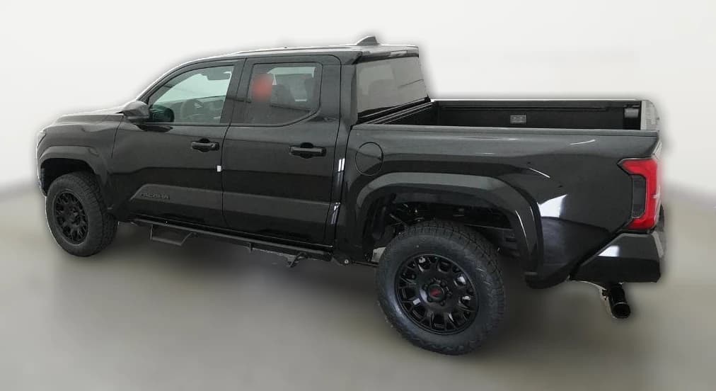 Toyota Tacoma 4WD SR5 Double Cab 5' Bed AT (Natl) 2026 — side view
