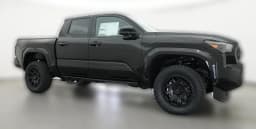 Toyota Tacoma 4WD SR5 Double Cab 5' Bed AT (Natl) 2026 — side view