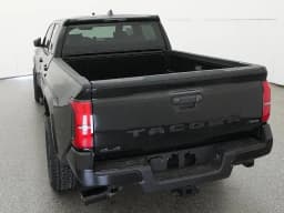 Toyota Tacoma 4WD SR5 Double Cab 5' Bed AT (Natl) 2026 — side view