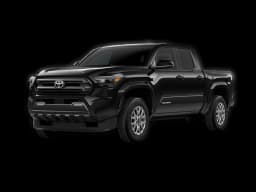 Toyota Tacoma 4WD SR5 Double Cab 5' Bed AT (Natl) 2026 — side view