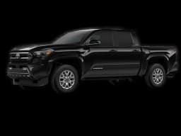 Toyota Tacoma 4WD SR5 Double Cab 5' Bed AT (Natl) 2026 — side view