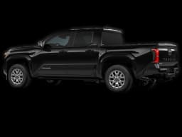 Toyota Tacoma 4WD SR5 Double Cab 5' Bed AT (Natl) 2026 — side view
