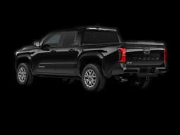 Toyota Tacoma 4WD SR5 Double Cab 5' Bed AT (Natl) 2026 — side view