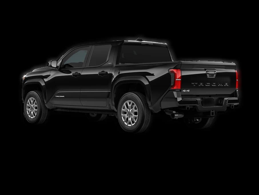 Toyota Tacoma 4WD SR5 Double Cab 5' Bed AT (Natl) 2026 — side view