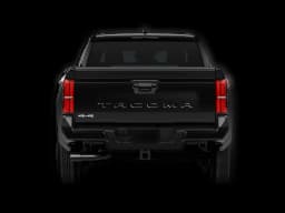 Toyota Tacoma 4WD SR5 Double Cab 5' Bed AT (Natl) 2026 — side view