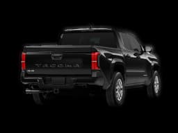 Toyota Tacoma 4WD SR5 Double Cab 5' Bed AT (Natl) 2026 — side view