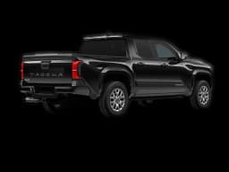 Toyota Tacoma 4WD SR5 Double Cab 5' Bed AT (Natl) 2026 — side view