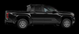 Toyota Tacoma 4WD SR5 Double Cab 5' Bed AT (Natl) 2026 — side view