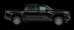 Toyota Tacoma 4WD SR5 Double Cab 5' Bed AT (Natl) 2026 — side view