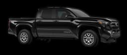 Toyota Tacoma 4WD SR5 Double Cab 5' Bed AT (Natl) 2026 — side view