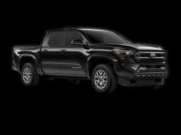 Toyota Tacoma 4WD SR5 Double Cab 5' Bed AT (Natl) 2026 — side view