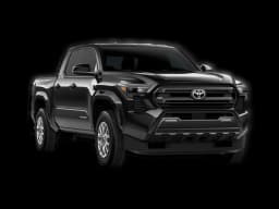 Toyota Tacoma 4WD SR5 Double Cab 5' Bed AT (Natl) 2026 — side view