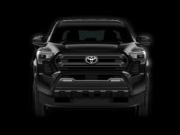 Toyota Tacoma 4WD SR5 Double Cab 5' Bed AT (Natl) 2026 — side view
