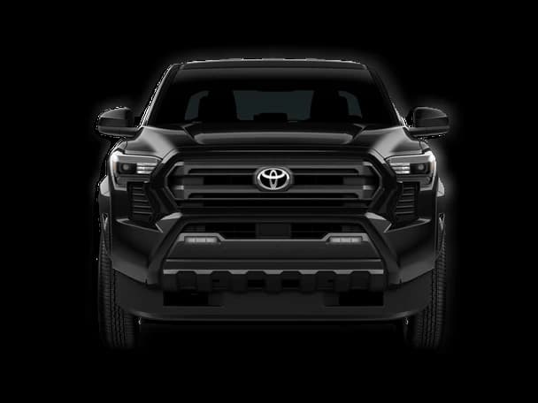 Toyota Tacoma 4WD SR5 Double Cab 5' Bed AT (Natl) 2026 — side view