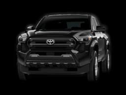 Toyota Tacoma 4WD SR5 Double Cab 5' Bed AT (Natl) 2026 — side view