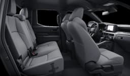 Toyota Tacoma 4WD SR5 Double Cab 5' Bed AT (Natl) 2026 — side view