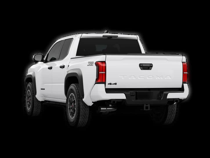 Toyota Tacoma 4WD TRD Off Road Double Cab 5' Bed AT (Natl) 2026 — side view