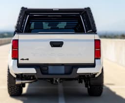 Toyota Tacoma 4WD SR5 Double Cab 6' Bed AT (Natl) 2026 — side view