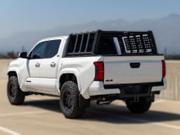 Toyota Tacoma 4WD SR5 Double Cab 6' Bed AT (Natl) 2026 — side view