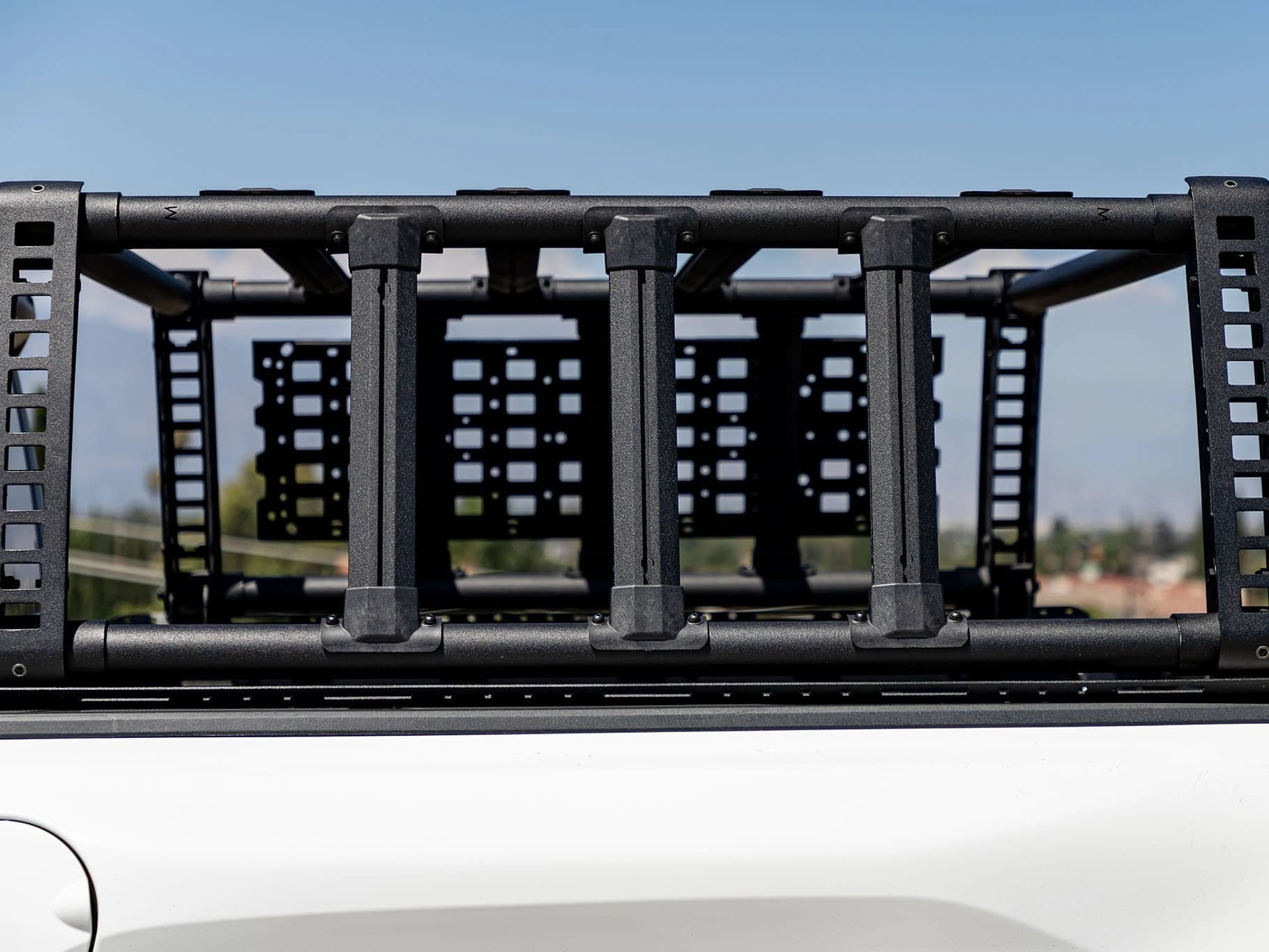 Toyota Tacoma 4WD SR5 Double Cab 6' Bed AT (Natl) 2026 — side view