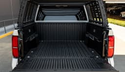 Toyota Tacoma 4WD SR5 Double Cab 6' Bed AT (Natl) 2026 — side view