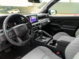 Toyota Tacoma 4WD SR5 Double Cab 6' Bed AT (Natl) 2026 — side view