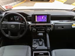 Toyota Tacoma 4WD SR5 Double Cab 6' Bed AT (Natl) 2026 — side view