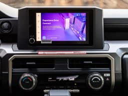 Toyota Tacoma 4WD SR5 Double Cab 6' Bed AT (Natl) 2026 — side view