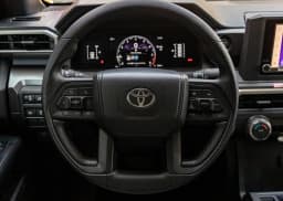 Toyota Tacoma 4WD SR5 Double Cab 6' Bed AT (Natl) 2026 — side view