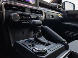 Toyota Tacoma 4WD SR5 Double Cab 6' Bed AT (Natl) 2026 — side view