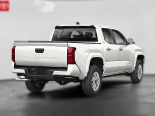 Toyota Tacoma 4WD SR5 Double Cab 5' Bed AT (Natl)