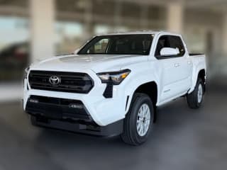 Toyota Tacoma 4WD SR5 Double Cab 6' Bed AT (Natl)