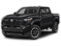 Toyota Tacoma 4WD TRD Sport Double Cab 5' Bed AT (Natl) 2026 — side view
