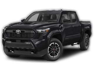 Toyota Tacoma 4WD TRD Sport Double Cab 5' Bed AT (Natl)