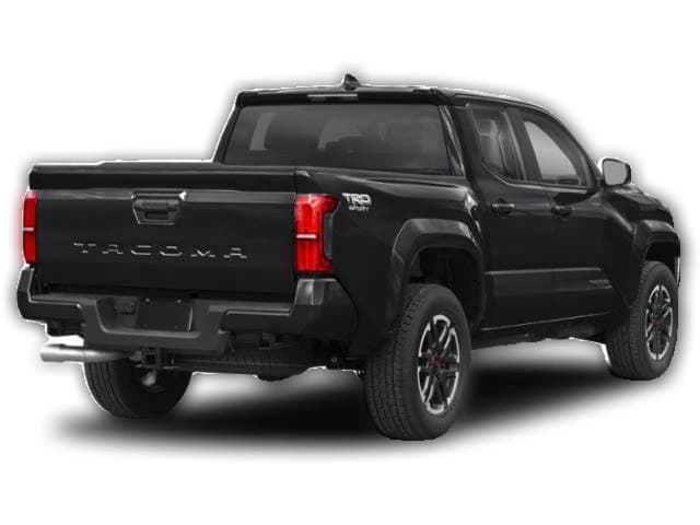 Toyota Tacoma 4WD TRD Sport Double Cab 5' Bed AT (Natl) 2026 — side view