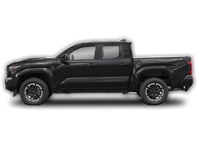 Toyota Tacoma 4WD TRD Sport Double Cab 5' Bed AT (Natl) 2026 — side view