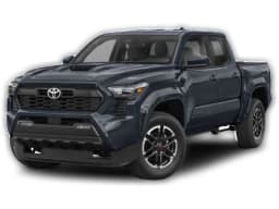 Toyota Tacoma 4WD TRD Sport Double Cab 5' Bed AT (Natl) 2026 — side view