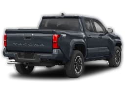 Toyota Tacoma 4WD TRD Sport Double Cab 5' Bed AT (Natl) 2026 — side view