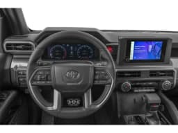 Toyota Tacoma 4WD TRD Sport Double Cab 5' Bed AT (Natl) 2026 — side view