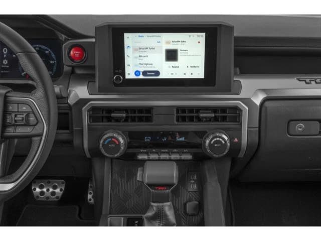 Toyota Tacoma 4WD TRD Sport Double Cab 5' Bed AT (Natl) 2026 — side view