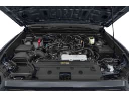 Toyota Tacoma 4WD TRD Sport Double Cab 5' Bed AT (Natl) 2026 — side view