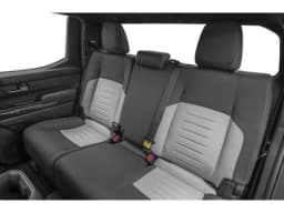 Toyota Tacoma 4WD TRD Sport Double Cab 5' Bed AT (Natl) 2026 — side view