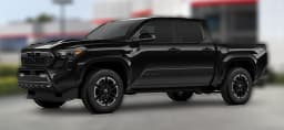 Toyota Tacoma 4WD TRD Sport Double Cab 5' Bed AT (Natl) 2026 — side view