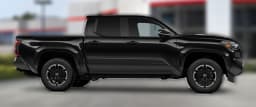 Toyota Tacoma 4WD TRD Sport Double Cab 5' Bed AT (Natl) 2026 — side view