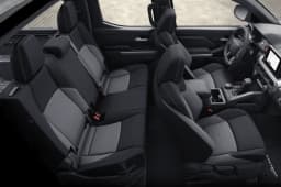 Toyota Tacoma 4WD TRD Sport Double Cab 5' Bed AT (Natl) 2026 — side view